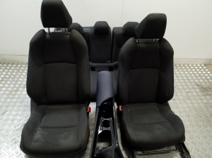 TOYOTA CHR (2016–2026) Salons un tā detaļas - 13