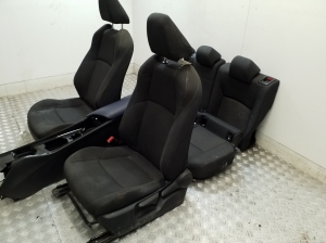 TOYOTA CHR (2016–2026) Salons un tā detaļas - 4