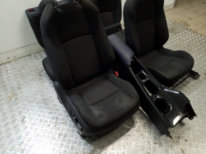 TOYOTA CHR (2016–2026) Salons un tā detaļas - 6
