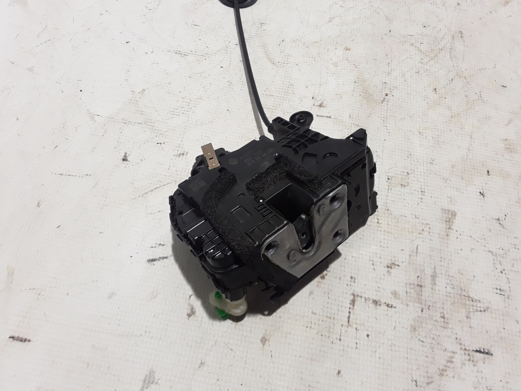 RENAULT Zoe 1 generation (2012-2023) Front Left Door Lock 805031107R 21019766