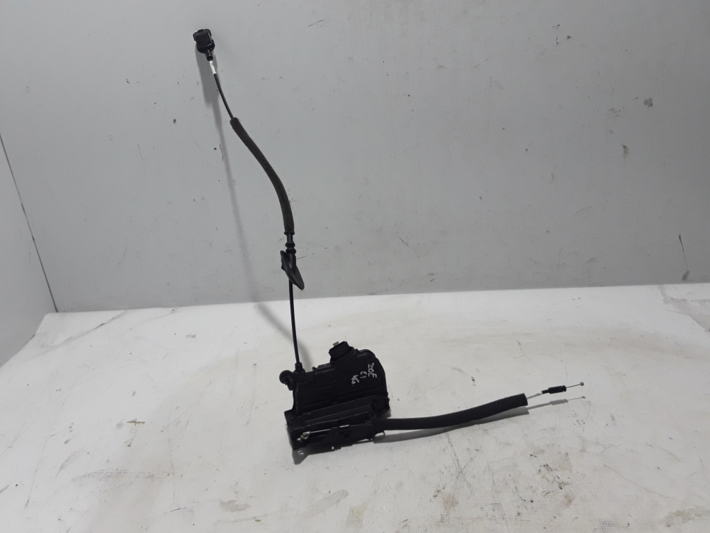 RENAULT Zoe 1 generation (2012-2023) Left Side Sliding Door Lock 825037100R 21019764