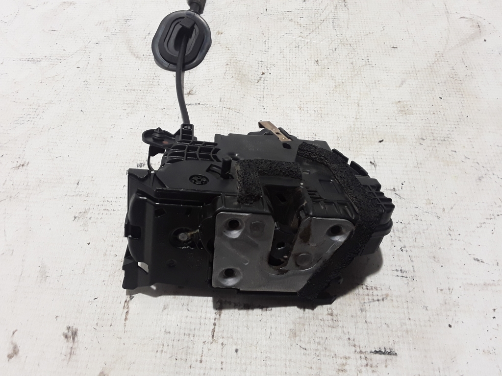 RENAULT Zoe 1 generation (2012-2023) Right Side Sliding Door Lock 825029017R 21019759