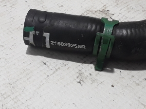 RENAULT Zoe (2012–2026) Radiator hose 215039255R - 3