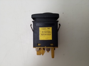 AUDI A4 B5 (1994–2001) Nebelschlusslichtschalter 4D0941563A - 3