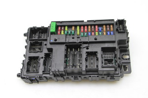 Interior fuse box - FU5T15604