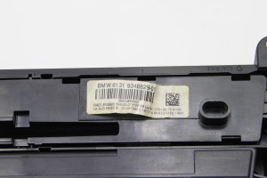 BMW 3 SERIES F30 (2011–2018) Heater control panel 6411935414301 - 2