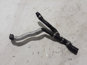   Cooling radiator hose 