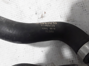  Cooling radiator hose 