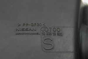 NISSAN Qashqai (2006–2013) Luftfiltergehäuse 1022318S01 - 2
