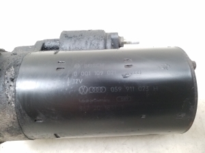 AUDI A6 C5 (1997–2005) Starter 0001109021 - 2