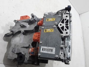RENAULT Zoe (2012–2026) Inverter 5AQ605 - 5