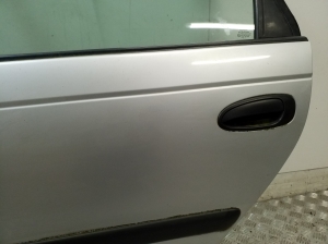 TOYOTA Avensis T22 (1997–2003) Rear side doors and their parts - 4
