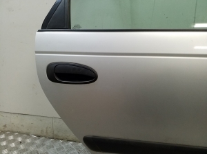 TOYOTA Avensis T22 (1997–2003) Rear side doors and their parts - 3