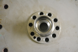 AUDI A4 B8 (2007–2016) Clutch flywheel 59906609 - 5