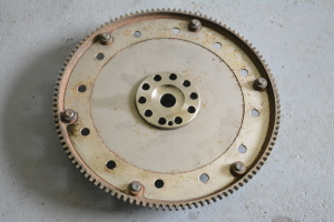Clutch flywheel - 59906609