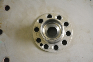  Clutch flywheel 