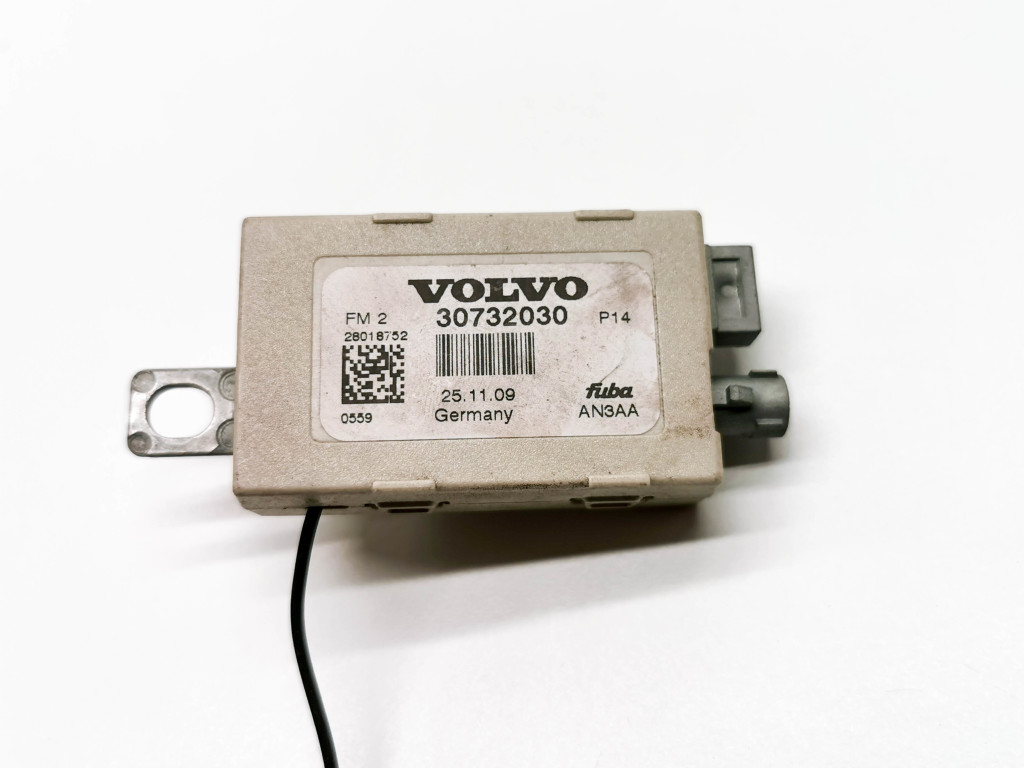 VOLVO C30 1 generation (2006-2013) Antenos stiprintuvas 30732030 21185397
