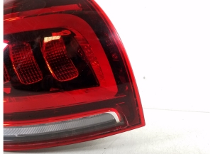 Mercedes Benz GLE-Class 167 (2019–2026) Eckleuchte hinten A1679063104 - 8