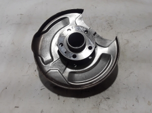 Rear wheel hub - 31681579