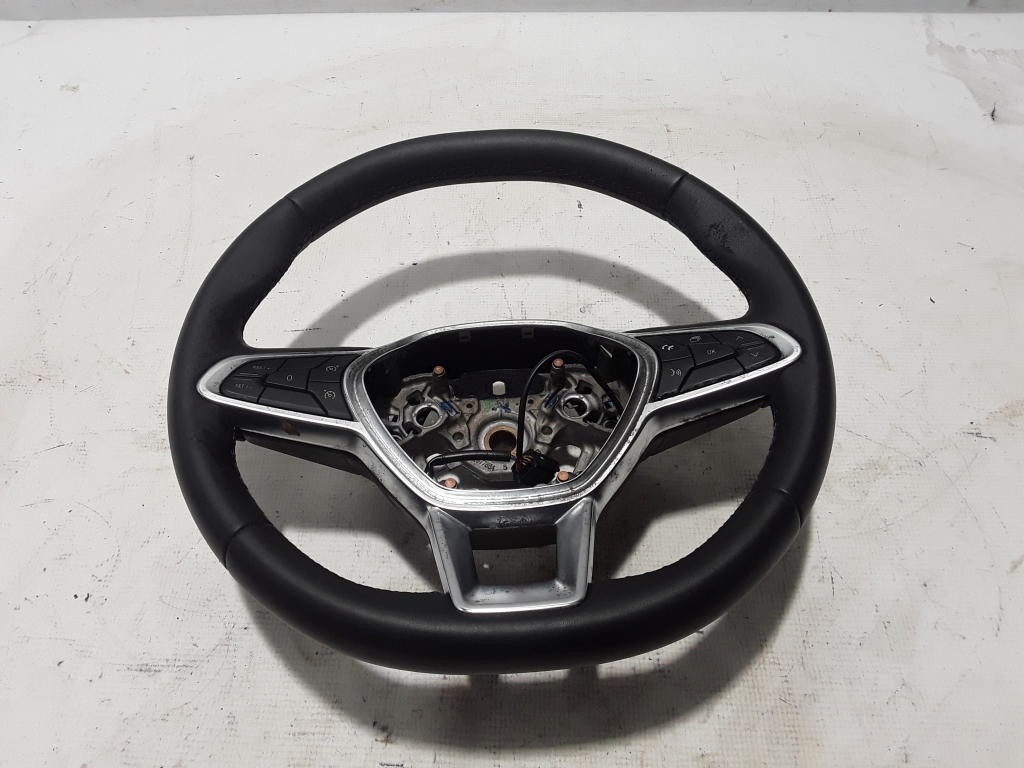 RENAULT Zoe 1 generation (2012-2023) Steering Wheel 484002607R 21019646