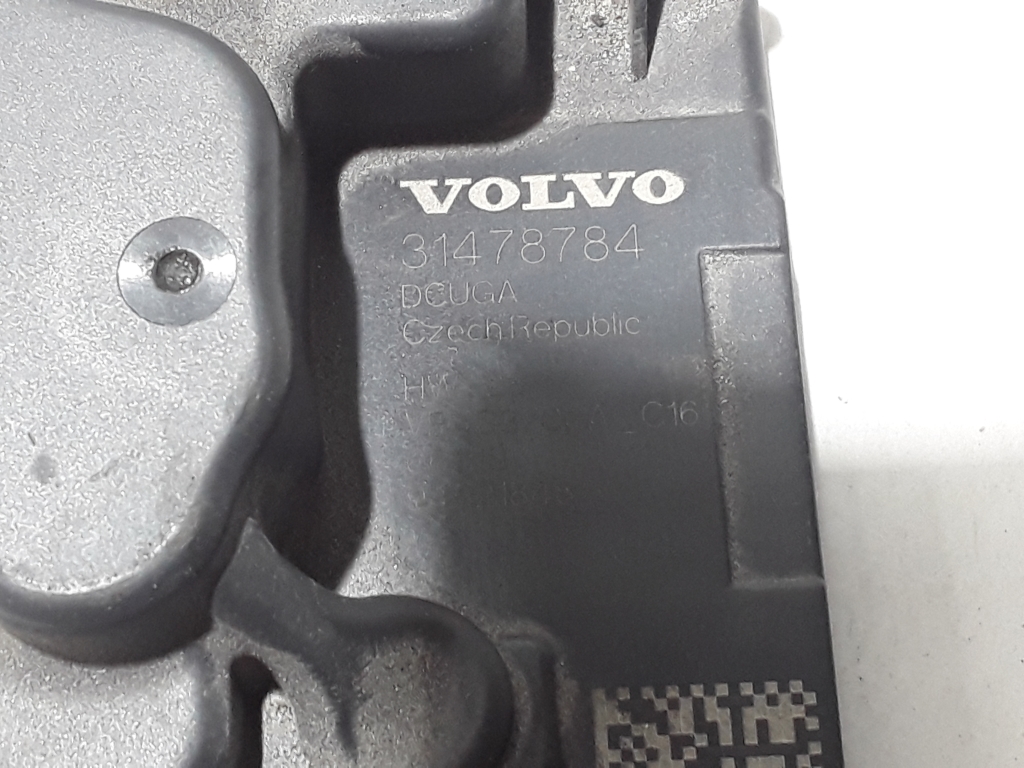 VOLVO S60 3 generation (2018-2023) Andre kontrollenheter 31478784 21019636