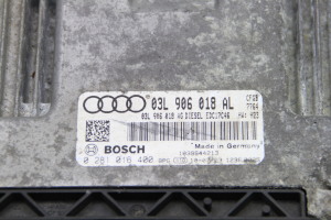Volkswagen Passat B7 (2010–2014) Engine control unit 03L906018AL - 3