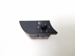Headlight leveling switch - 8E2919094  