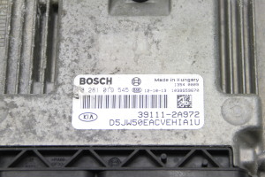 Kia ceed (2012–2018) Motorsteuergerät 391112A972 - 4