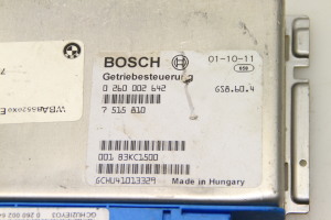 BMW 3 SERIES E46 (1998–2007) Getriebesteuergerät im Getriebe 7516764 - 2