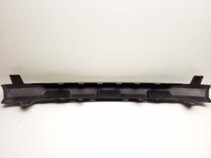  Front bumper trim strip 