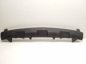  Front bumper trim strip 