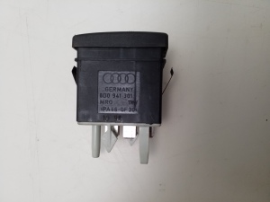 AUDI A4 B5 (1994–2001) Tulede kõrguse reguleerimise lüliti 8D0941301 - 3