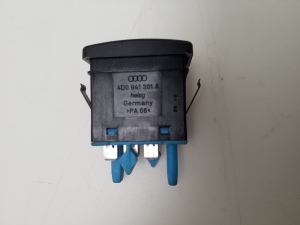 AUDI A8 D2 (1994–2002) Schalter Leuchtweitenregulierung 4D0941301A - 2