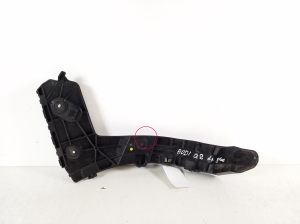 AUDI Q2 (2016–2026) Rear bumper bracket 81A07254 - 3
