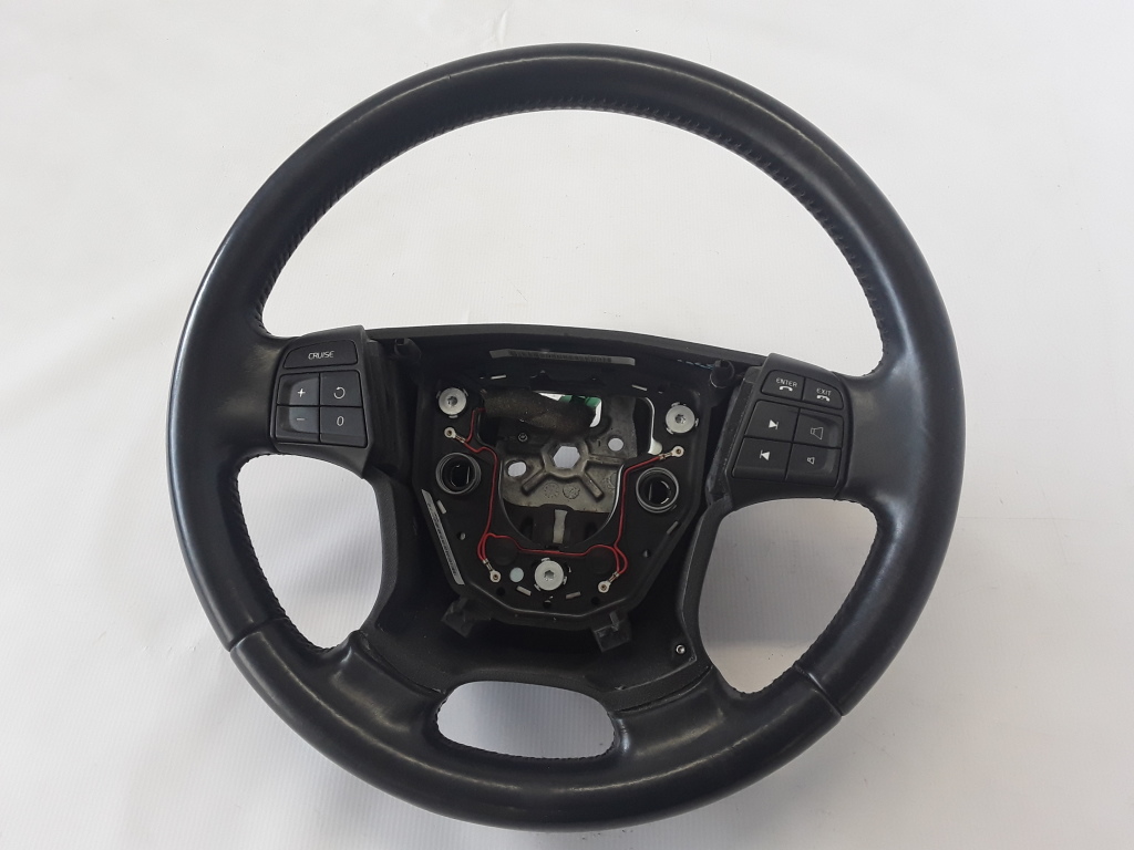 VOLVO XC60 1 generation (2008-2017) Steering Wheel 30741895 21072498
