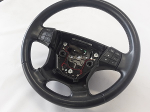  Steering wheel 