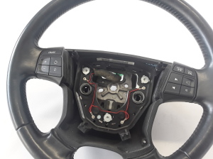  Steering wheel 