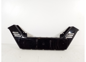  Front bumper number plate holder 