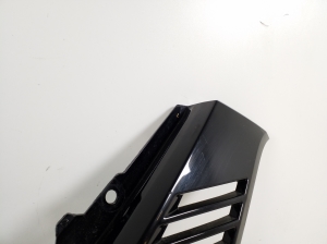  Front bumper number plate holder 