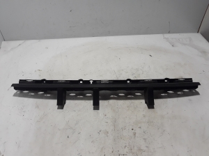   Rear bumper bracket 