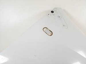 RENAULT Twingo II (2007–2014) Front fender 8200588325 - 4