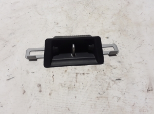   Trunk lid lock latch 