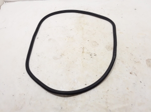   Front door sealing rubber 