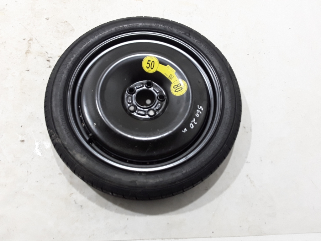 Used VOLVO S60 Spare wheel 31362275