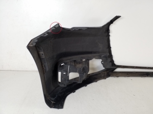 AUDI A1 8X (2010–2018) Front bumper 8XA807437 - 2