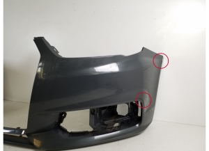 AUDI A1 8X (2010–2018) Front bumper 8XA807437 - 4