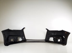 AUDI A1 8X (2010–2018) Front bumper 8XA807437 - 5
