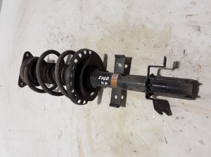 RENAULT Zoe (2012–2026) Stoßdämpfer vorne 543028406R - 2