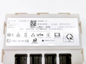 BMW i 3 I01 (2013–2026) Komfortsteuergerät 8297889731 - 2