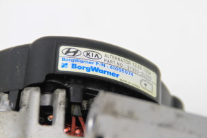 Kia ceed (2018–2026) Lichtmaschine 373002U200 - 5